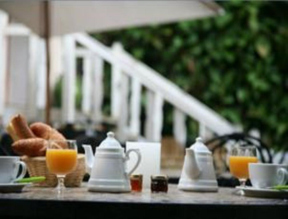 Hotel Eden Niza